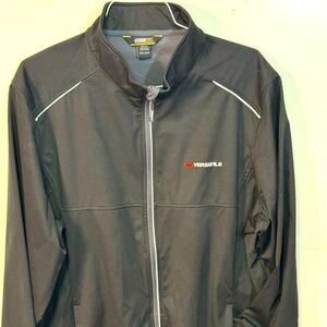 Core 365 black light weight versatile coat size XXL New never worn